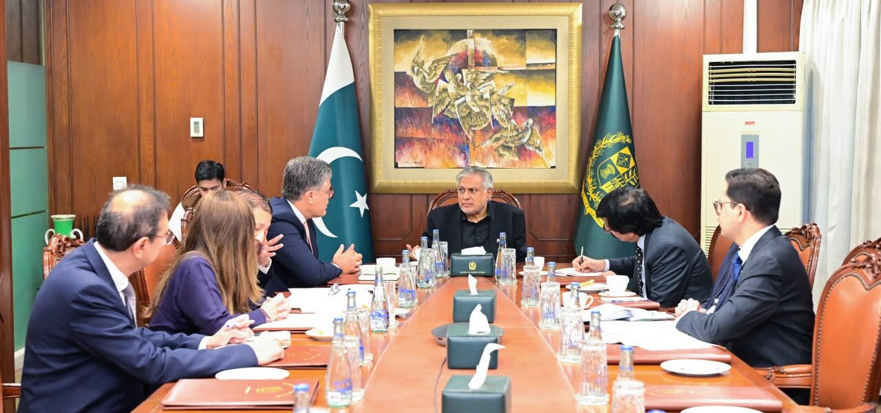 DPM Dar Reviews Foreign Policy and Diplomatic Engagements DPM Dar Reviews Foreign Policy and Diplomatic Engagements