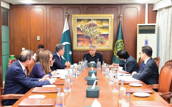 DPM Dar Reviews Foreign Policy and Diplomatic Engagements DPM Dar Reviews Foreign Policy and Diplomatic Engagements