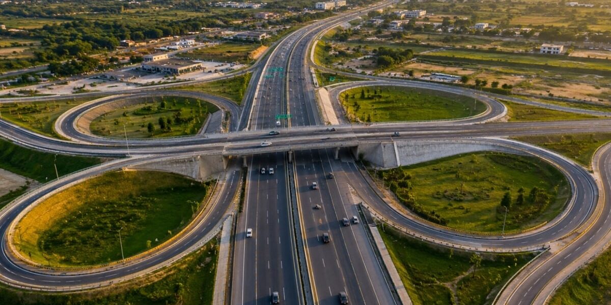 Rawalpindi Ring Road Near Completion as Final Work Accelerates Rawalpindi Ring Road Near Completion as Final Work Accelerates