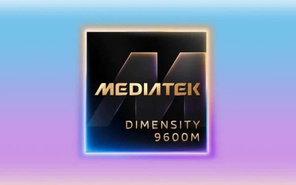 MediaTek Launches Dimensity 9600M: Minor Refresh of 9500