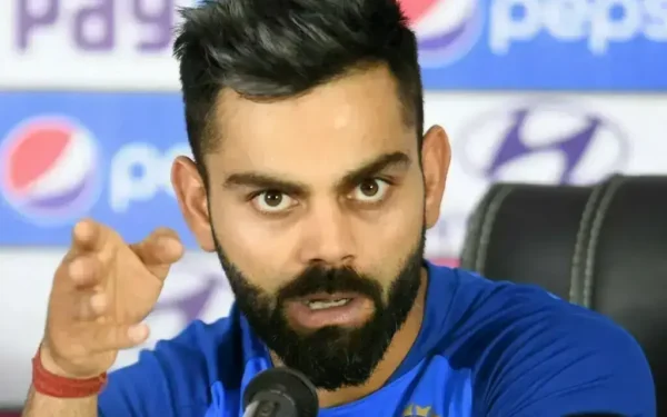 Kohli to play final World Cup in 2027 Kohli to play final World Cup in 2027
