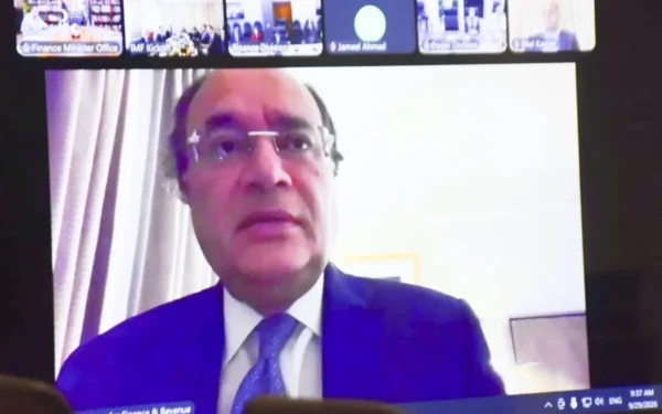 Finance Minister Begins Talks with IMF Mission Finance Minister Begins Talks with IMF Mission