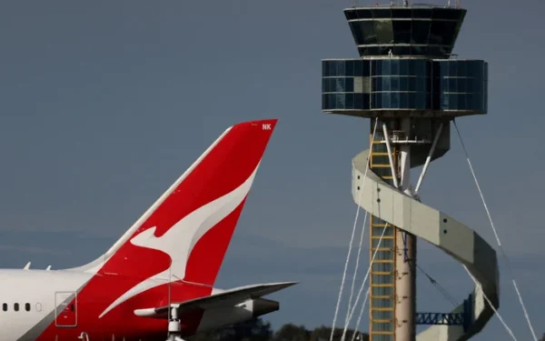 Sydney Airport Faces Safety Concerns Over Staffing Gaps Sydney Airport Faces Safety Concerns Over Staffing Gaps