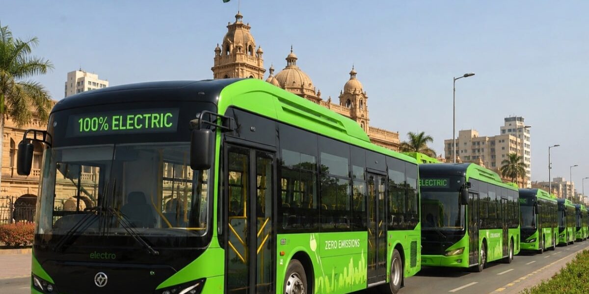 Punjab Government to Provide Electric Buses to 25 Colleges Punjab Government to Provide Electric Buses to 25 Colleges