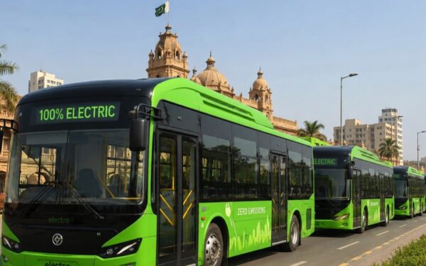 Punjab Government to Provide Electric Buses to 25 Colleges