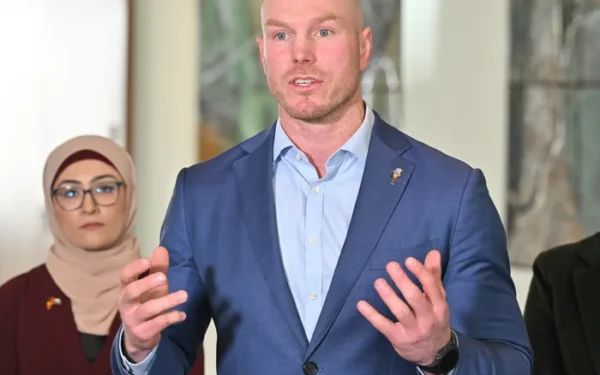 MPs Call for Ban on Australian Military Exports to Israel