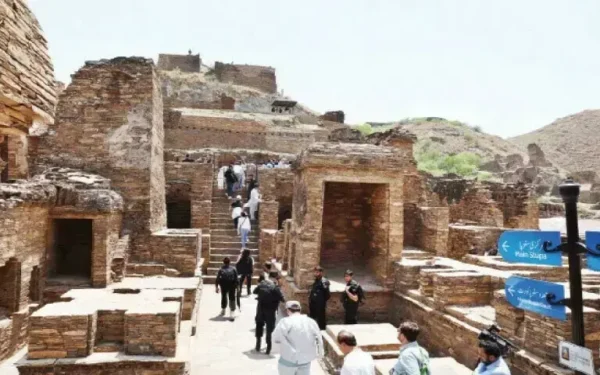 Pakistan seeks Unesco recognition for Rani Ghat and Banbhore Pakistan seeks Unesco recognition for Rani Ghat and Banbhore