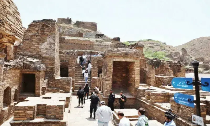 Pakistan seeks Unesco recognition for Rani Ghat and Banbhore Pakistan seeks Unesco recognition for Rani Ghat and Banbhore