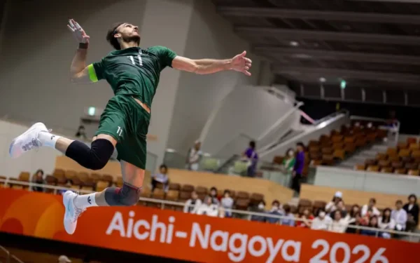 Pakistan’s Volleyball Team Triumphs, Adding Bronze to Medal Count Pakistan’s Volleyball Team Triumphs, Adding Bronze to Medal Count