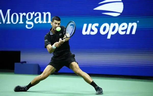 Djokovic to Compete in China Open After 11-Year Absence Djokovic to Compete in China Open After 11-Year Absence