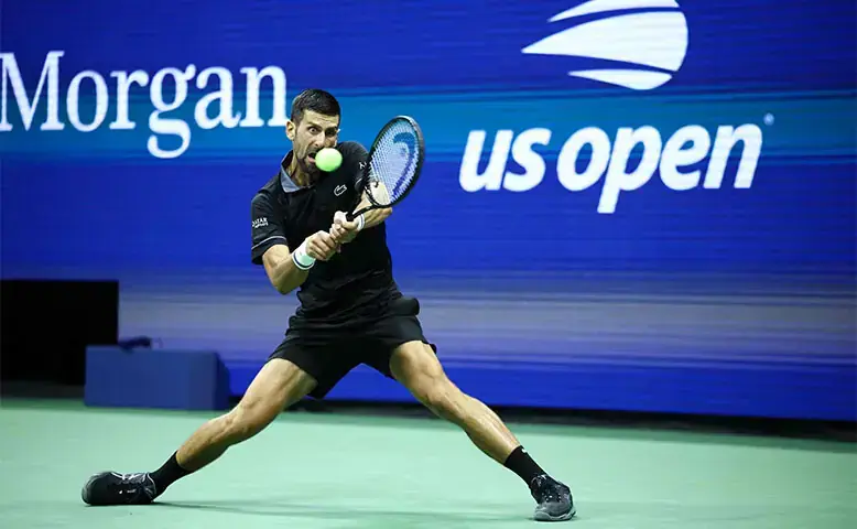 Djokovic to Compete in China Open After 11-Year Absence Djokovic to Compete in China Open After 11-Year Absence