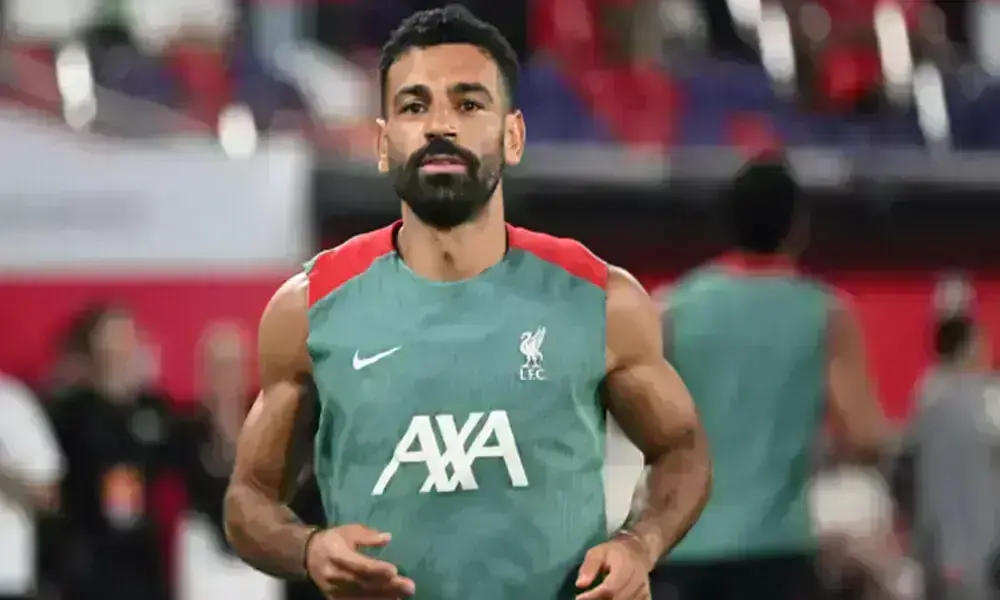 Egypt’s Salah to miss South Sudan qualifier due to artificial turf Egypt’s Salah to miss South Sudan qualifier due to artificial turf