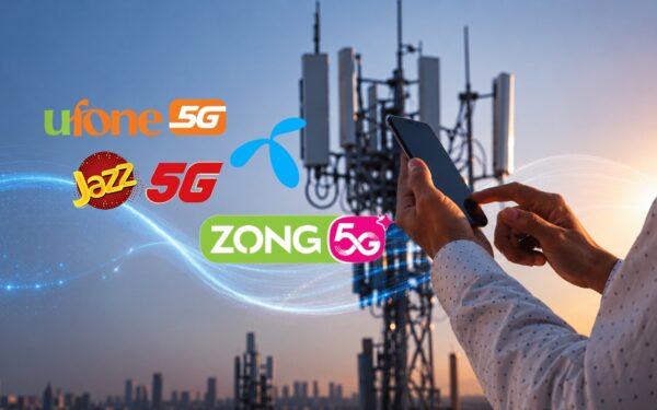 Zong Tops Pakistan’s Mobile Network Speeds in Latest PTA Report