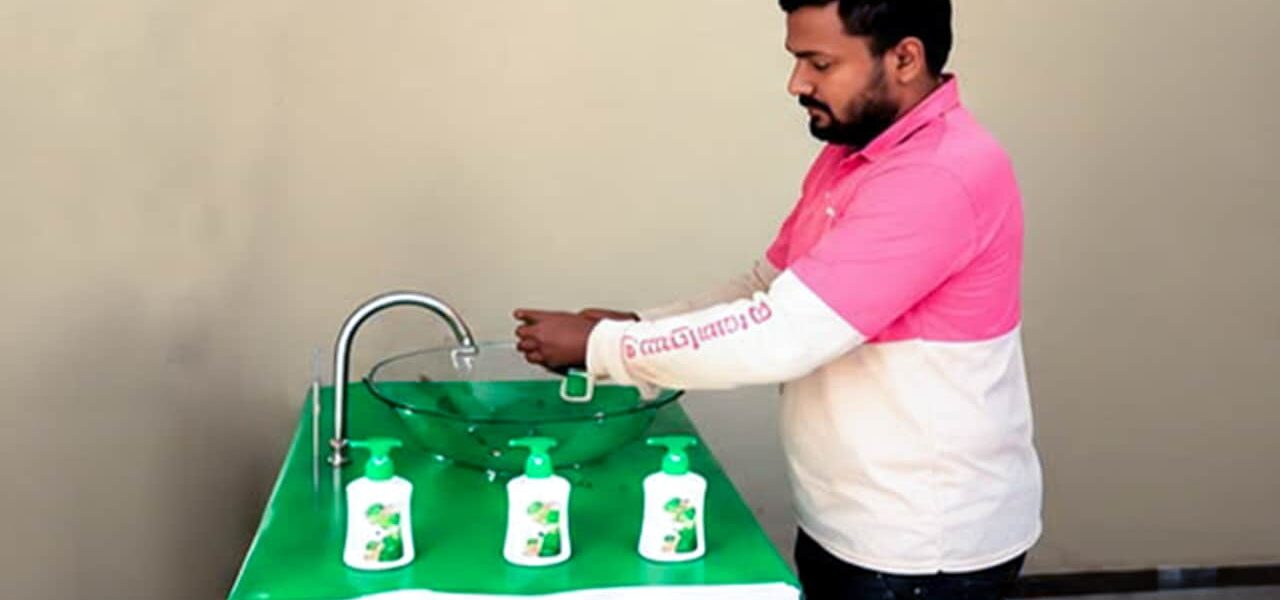 foodpanda and Dettol Partner to Enhance Delivery Hygiene in Karachi foodpanda and Dettol Partner to Enhance Delivery Hygiene in Karachi