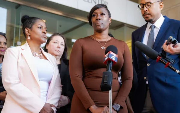 Texas court upholds acquittal for woman wrongly convicted of illegal voting Texas court upholds acquittal for woman wrongly convicted of illegal voting