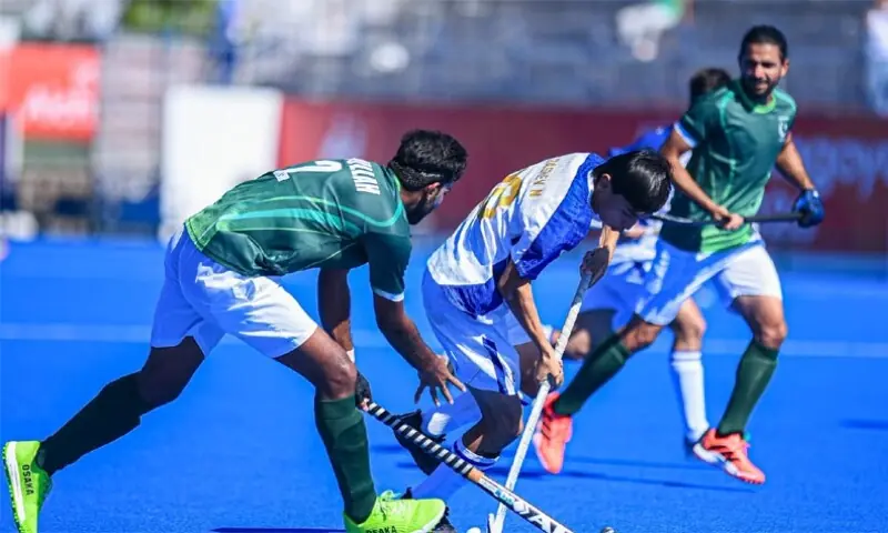 Pakistan Hockey and Kabaddi Secure Wins at Asian Games Pakistan Hockey and Kabaddi Secure Wins at Asian Games