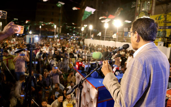 Education Minister Addresses Public During Defense Day Celebrations Education Minister Addresses Public During Defense Day Celebrations
