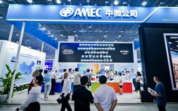 Chinese chip tool makers showcase advanced technologies at CSEAC 2026 Chinese chip tool makers showcase advanced technologies at CSEAC 2026