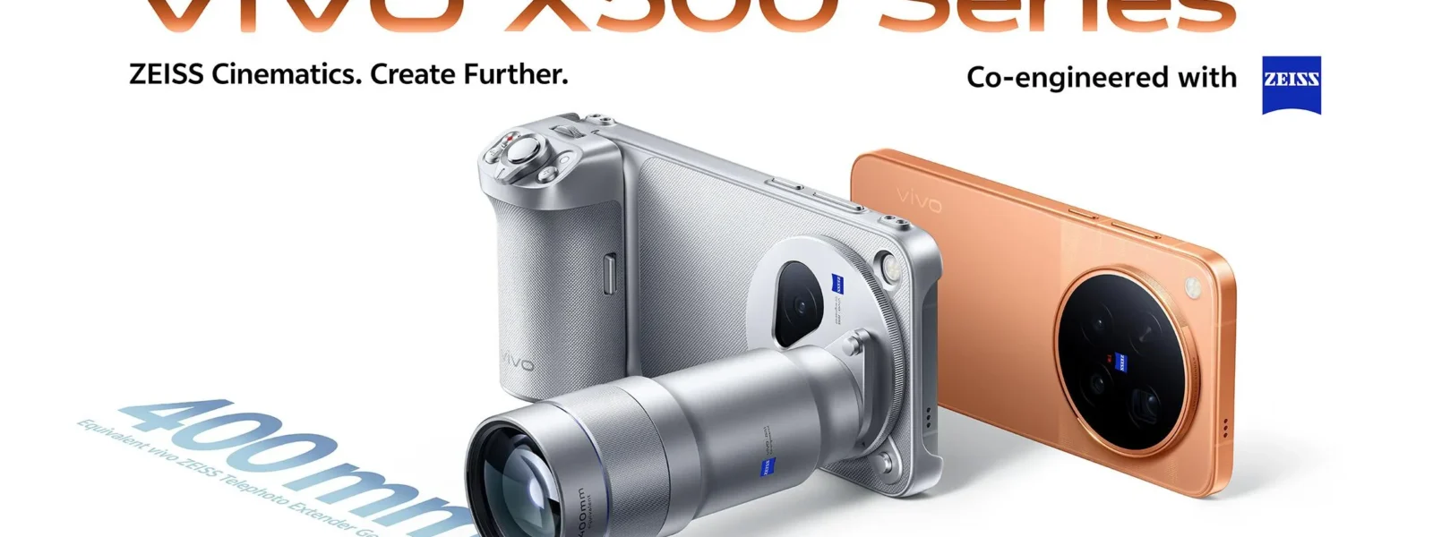 Vivo X500 Pro Max Launches with Advanced Photography Features