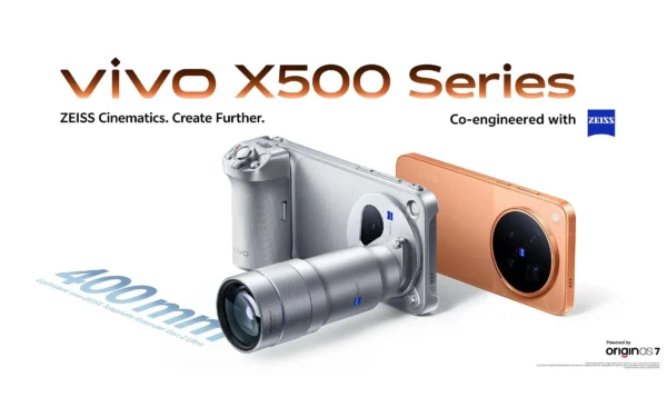 Vivo X500 Pro Max Launches with Advanced Photography Features Vivo X500 Pro Max Launches with Advanced Photography Features