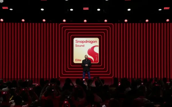 Qualcomm Launches Elite Sound Chip for High-Quality Wireless Audio Qualcomm Launches Elite Sound Chip for High-Quality Wireless Audio