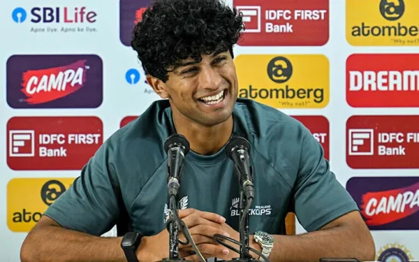 Ravindra in doubt for New Zealand series against India Ravindra in doubt for New Zealand series against India