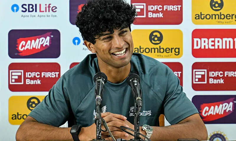 Ravindra in doubt for New Zealand series against India Ravindra in doubt for New Zealand series against India