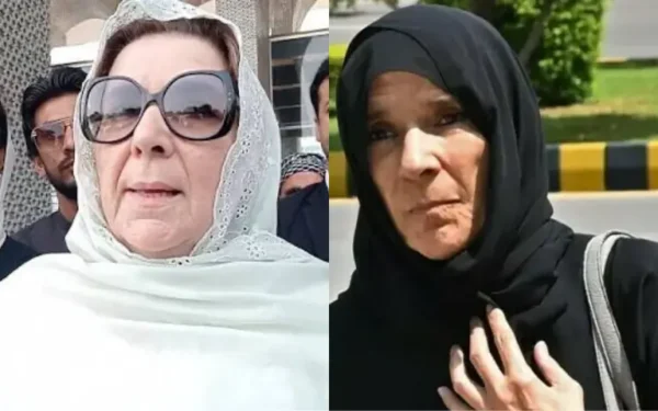 Lahore High Court rejects immediate suspension of PTI leaders’ detention Lahore High Court rejects immediate suspension of PTI leaders’ detention