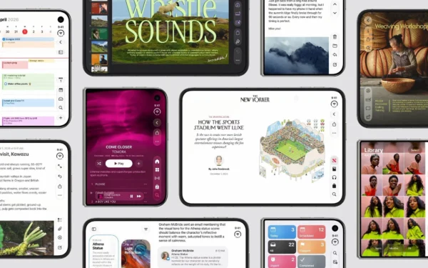 Apple revamps iOS for iPhone Duo to enhance multitasking Apple revamps iOS for iPhone Duo to enhance multitasking