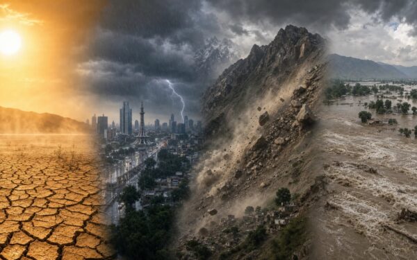Strong El Nino Poses Fresh Weather Challenges for Pakistan Strong El Nino Poses Fresh Weather Challenges for Pakistan