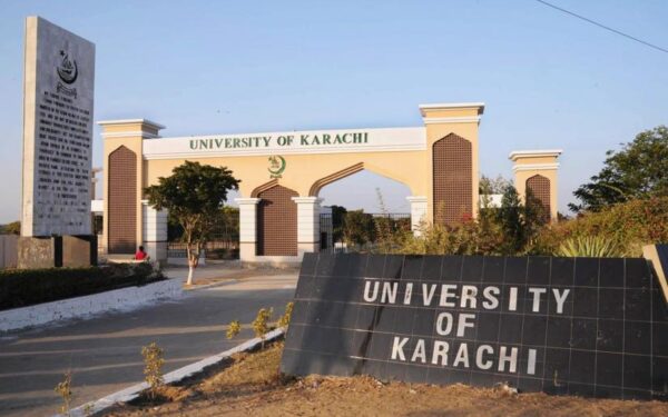 University of Karachi and Human Rights Council Sign Agreement to Enhance Human Rights Education