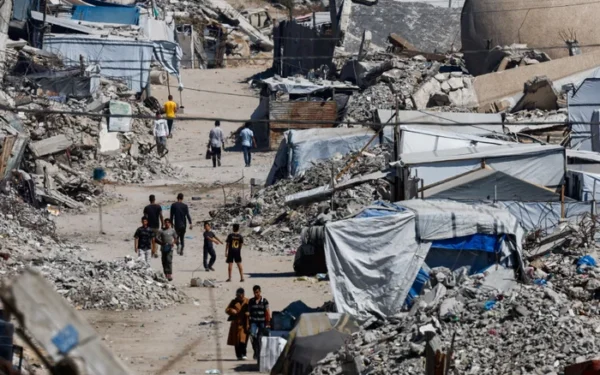 UK to Launch New Refugee Resettlement Routes for Afghan Women and Palestinians UK to Launch New Refugee Resettlement Routes for Afghan Women and Palestinians