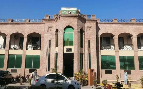 KPRA launches ‘KPRA Sahulat’ mobile app to enhance taxpayer services