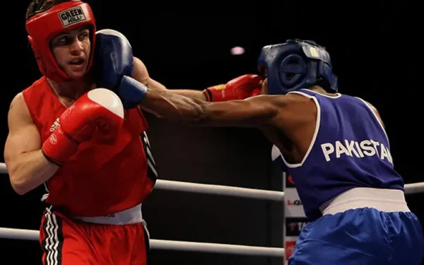 Pakistan’s Boxing Squad Aspires for Asian Games Medals Pakistan’s Boxing Squad Aspires for Asian Games Medals