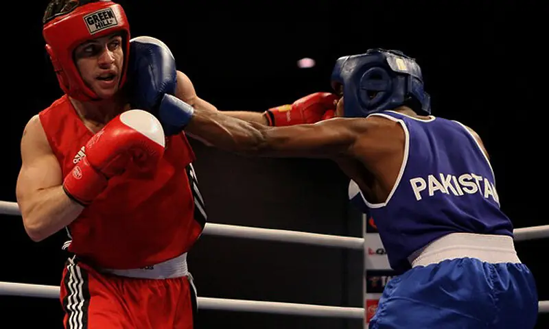 Pakistan’s Boxing Squad Aspires for Asian Games Medals Pakistan’s Boxing Squad Aspires for Asian Games Medals