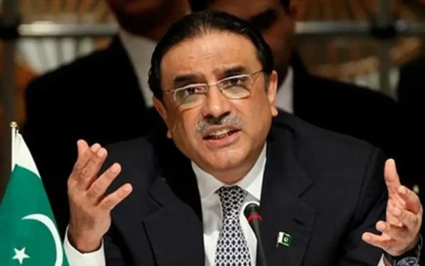 President Zardari Returns to Pakistan Amid Political Developments President Zardari Returns to Pakistan Amid Political Developments