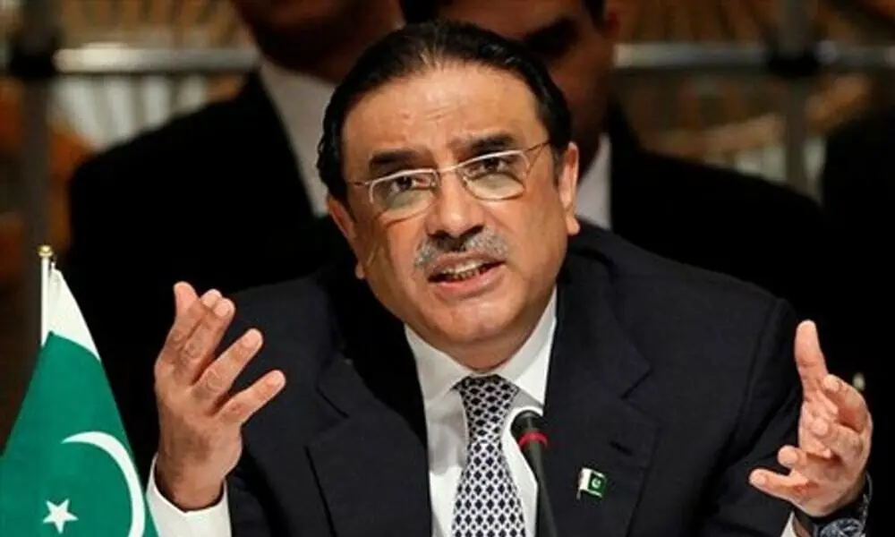 President Zardari Returns to Pakistan Amid Political Developments