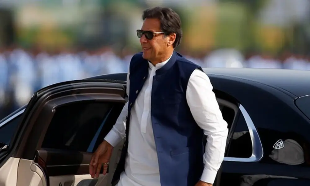 Seven ex-Australian captains urge government to raise humanitarian concerns over Imran Khan’s imprisonment