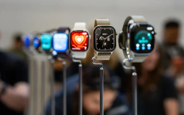Apple launches new Apple Watch Series 12 and Ultra 4 for preorder Apple launches new Apple Watch Series 12 and Ultra 4 for preorder