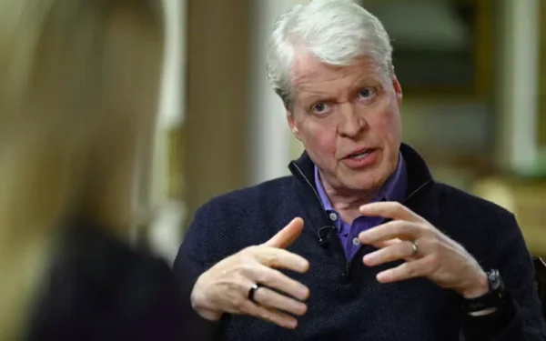 Royal family faces new controversy over Princess Diana’s brother’s book