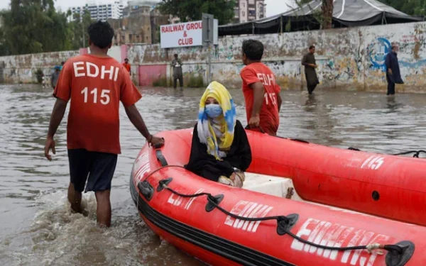Pakistan’s five cities ranked among world’s least resilient to climate risk Pakistan’s five cities ranked among world’s least resilient to climate risk
