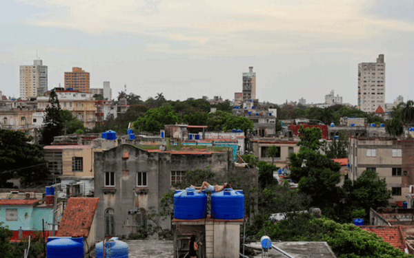 US embassy warns of health risks in Cuba amid fuel blockade US embassy warns of health risks in Cuba amid fuel blockade