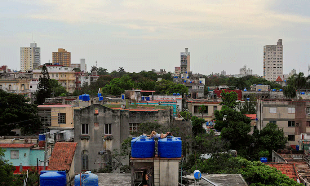 US embassy warns of health risks in Cuba amid fuel blockade US embassy warns of health risks in Cuba amid fuel blockade