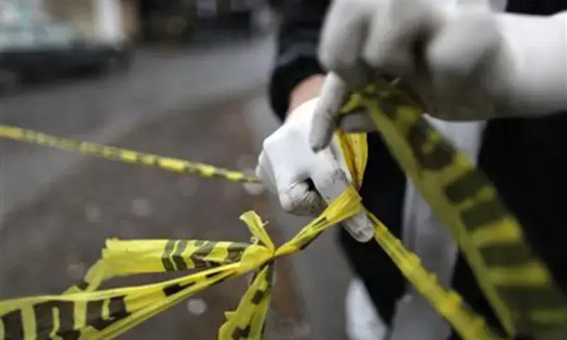Body of Lawyer Found Inside Car at Rawalpindi Judicial Complex