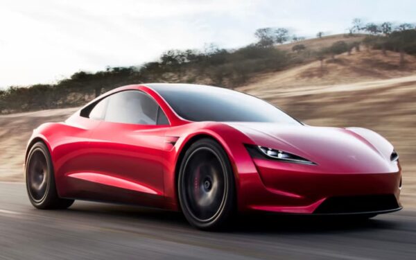 Tesla Set to Unveil Second-Gen Roadster