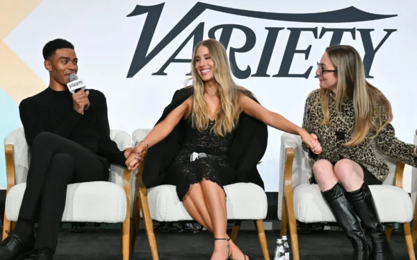 Executives Gather for Variety’s 2026 Entertainment and Technology Summit