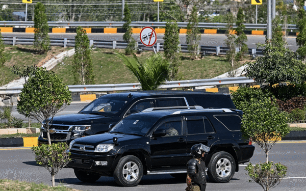 ECC Approves Additional Funds for Bulletproof Cars for SCO Summit ECC Approves Additional Funds for Bulletproof Cars for SCO Summit