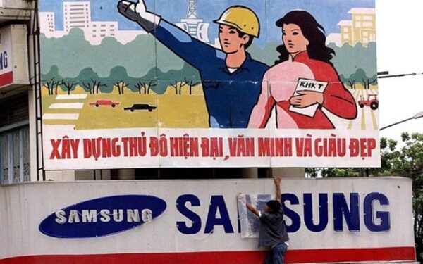 Samsung expands Vietnam operations into chips and OLEDs Samsung expands Vietnam operations into chips and OLEDs