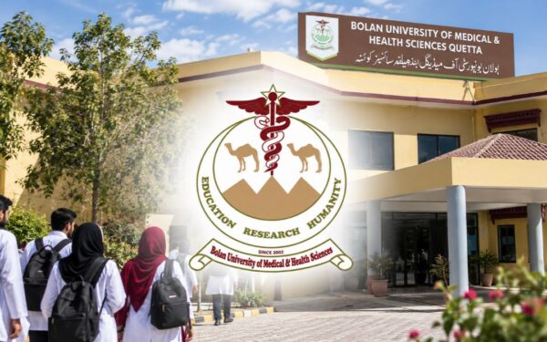 BUMHS Announces MDCAT 2026 Results for Balochistan