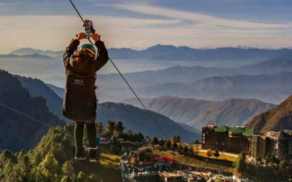 CDA Proposes Pakistan’s Longest Zip Line in Margalla Hills CDA Proposes Pakistan’s Longest Zip Line in Margalla Hills